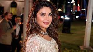 Citadel first project in 22 years where I had pay parity with male actor: Priyanka Chopra | Citadel first project in 22 years where I had pay parity with male actor: Priyanka Chopra