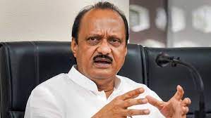 NCP leader Ajit Pawar says health machinery collapsed due to strike in Maharashtra | NCP leader Ajit Pawar says health machinery collapsed due to strike in Maharashtra