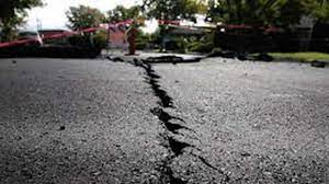 Earthquake of 2.7 magnitude hits west Delhi | Earthquake of 2.7 magnitude hits west Delhi