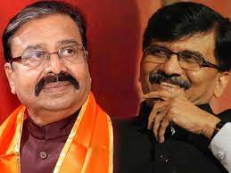 Shiv Sena names Gajanan Kirtikar as parliamentary party leader | Shiv Sena names Gajanan Kirtikar as parliamentary party leader