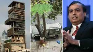 NIA says can't support former cop's plea seeking pardon in Antilia bomb scare case | NIA says can't support former cop's plea seeking pardon in Antilia bomb scare case