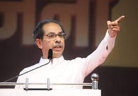 Calling a thief, a thief has become a crime in our country: Uddhav Thackeray | Calling a thief, a thief has become a crime in our country: Uddhav Thackeray