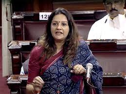 Vindictive and shameful action, says Priyanka Chaturvedi on Rahul Gandhi's disqualification as MP | Vindictive and shameful action, says Priyanka Chaturvedi on Rahul Gandhi's disqualification as MP