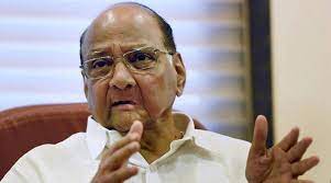 Sharad Pawar says, Rahul Gandhi’s disqualification against basis tenets of Constitution | Sharad Pawar says, Rahul Gandhi’s disqualification against basis tenets of Constitution Sharad Pawar says, Rahul Gandhi’s disqualification against basis tenets of Constitution | Sharad Pawar says, Rahul Gandhi’s disqualification against basis tenets of Constitution