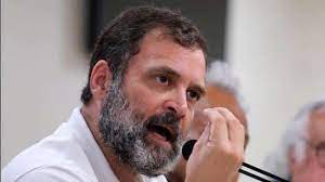 Rahul Gandhi to LS Secretariat over bungalow eviction notice says, will abide without prejudice to my rights | Rahul Gandhi to LS Secretariat over bungalow eviction notice says, will abide without prejudice to my rights