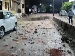 Maharashtra: Two groups clash in Jalgaon over music played outside mosque | Maharashtra: Two groups clash in Jalgaon over music played outside mosque