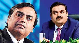 Mukesh Ambani regains Asia's richest person spot after rival Gautam Adani tumbles to 24th | Mukesh Ambani regains Asia's richest person spot after rival Gautam Adani tumbles to 24th