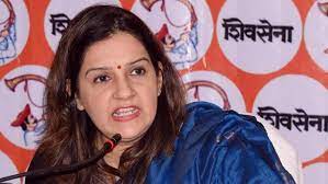 Priyanka Chaturvedi meets Amit Shah over attack on Sena UBT worker | Priyanka Chaturvedi meets Amit Shah over attack on Sena UBT worker