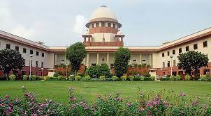 SC refuses to entertain plea on renaming of Aurangabad, says issue in realm of government | SC refuses to entertain plea on renaming of Aurangabad, says issue in realm of government