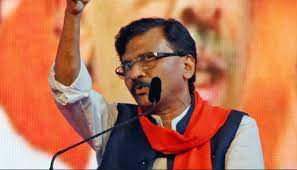 Sanjay Raut claims Maha being run like underworld once operated in Mumbai | Sanjay Raut claims Maha being run like underworld once operated in Mumbai
