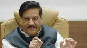 Congress agreed not to raise issue of Savarkar as MVA allies hold different views on him: Prithviraj Chavan | Congress agreed not to raise issue of Savarkar as MVA allies hold different views on him: Prithviraj Chavan