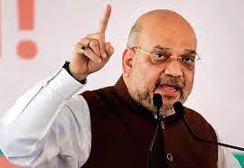 Amit Shah claims Country won't forgive opposition for disrupting Parliament over Rahul's disqualification | Amit Shah claims Country won't forgive opposition for disrupting Parliament over Rahul's disqualification