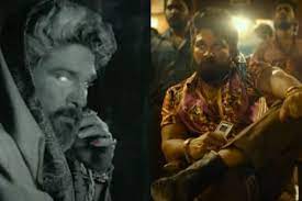 Pushpa 2: Makers unveil Allu Arjun's look from sequel on the eve of his birthday | Pushpa 2: Makers unveil Allu Arjun's look from sequel on the eve of his birthday Pushpa 2: Makers unveil Allu Arjun's look from sequel on the eve of his birthday | Pushpa 2: Makers unveil Allu Arjun's look from sequel on the eve of his birthday