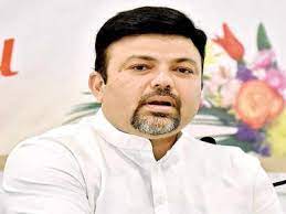 Maha Congress suspends former MLA Ashish Deshmukh over anti-party comments | Maha Congress suspends former MLA Ashish Deshmukh over anti-party comments