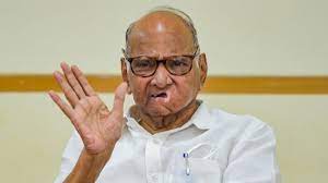 Congress to Sharad Pawar’s remarks says NCP may have its view but 19 parties convinced Adani issue real | Congress to Sharad Pawar’s remarks says NCP may have its view but 19 parties convinced Adani issue real