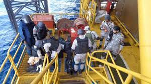 Mumbai: Indian Navy conducts offshore security exercise Prasthan | Mumbai: Indian Navy conducts offshore security exercise Prasthan Mumbai: Indian Navy conducts offshore security exercise Prasthan | Mumbai: Indian Navy conducts offshore security exercise Prasthan