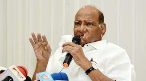Sharad Pawar says SC committee will be more useful, effective than JPC | Sharad Pawar says SC committee will be more useful, effective than JPC
