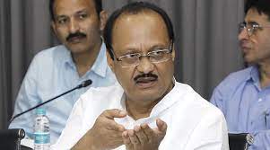 NCP leader Ajit Pawar says it is not possible to manipulate EVMs in our country | NCP leader Ajit Pawar says it is not possible to manipulate EVMs in our country