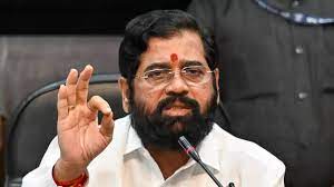 Eknath Shinde hits out at Uddhav Thackeray, says he went against his father's dreams, we corrected the mistake | Eknath Shinde hits out at Uddhav Thackeray, says he went against his father's dreams, we corrected the mistake