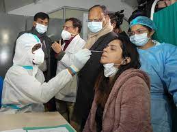 Maharashtra holds Covid-19 mock drills in state-run hospitals | Maharashtra holds Covid-19 mock drills in state-run hospitals