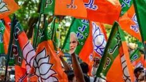BJP leaders hold daylong deliberation to finalise Karnataka poll candidates | BJP leaders hold daylong deliberation to finalise Karnataka poll candidates