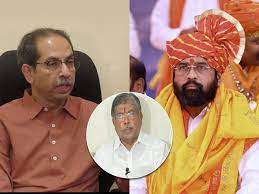 Uddhav Thackeray says Maha CM Shinde should resign or seek BJP minister's ouster over remarks on Babri Masjid demolition | Uddhav Thackeray says Maha CM Shinde should resign or seek BJP minister's ouster over remarks on Babri Masjid demolition Uddhav Thackeray says Maha CM Shinde should resign or seek BJP minister's ouster over remarks on Babri Masjid demolition | Uddhav Thackeray says Maha CM Shinde should resign or seek BJP minister's ouster over remarks on Babri Masjid demolition