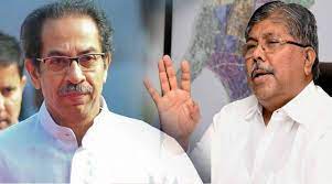 Chandrakant Patil says will call Uddhav Thackeray to clarify my stand over remarks on Babri Masjid demolition | Chandrakant Patil says will call Uddhav Thackeray to clarify my stand over remarks on Babri Masjid demolition