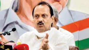 ED drops names of Ajit Pawar, wife Sunetra from chargesheet in MSCB scam | ED drops names of Ajit Pawar, wife Sunetra from chargesheet in MSCB scam
