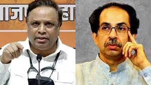 Ashish Shelar asks what was contribution of Uddhav Thackeray in Ram Janambhoomi movement | Ashish Shelar asks what was contribution of Uddhav Thackeray in Ram Janambhoomi movement Ashish Shelar asks what was contribution of Uddhav Thackeray in Ram Janambhoomi movement | Ashish Shelar asks what was contribution of Uddhav Thackeray in Ram Janambhoomi movement
