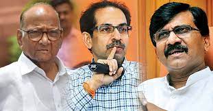Thackeray-Pawar discussed political developments in country and Maharashtra: Sanjay Raut | Thackeray-Pawar discussed political developments in country and Maharashtra: Sanjay Raut