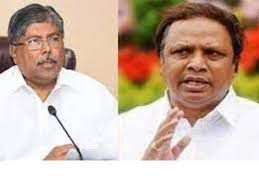 Mumbai BJP chief Ashish Shelar says Patil should not have made Babri-Shiv Sena workers remark | Mumbai BJP chief Ashish Shelar says Patil should not have made Babri-Shiv Sena workers remark