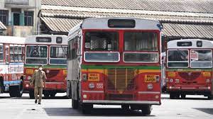 Mumbai: Large ads of Maha govt and private entities on BEST buses | Mumbai: Large ads of Maha govt and private entities on BEST buses