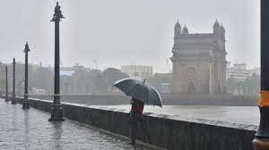 Mumbai: IMD says highest precipitation so far in April | Mumbai: IMD says highest precipitation so far in April Mumbai: IMD says highest precipitation so far in April | Mumbai: IMD says highest precipitation so far in April