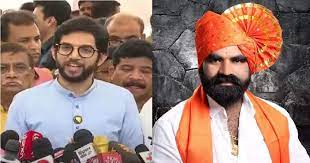 Santosh Bangar denies Aaditya Thackeray's claim says there was no threat by BJP | Santosh Bangar denies Aaditya Thackeray's claim says there was no threat by BJP