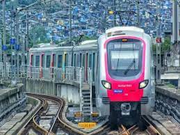 DMRC emerges as lowest bidder to operate and maintain Mumbai Metro’s Line 3 | DMRC emerges as lowest bidder to operate and maintain Mumbai Metro’s Line 3 DMRC emerges as lowest bidder to operate and maintain Mumbai Metro’s Line 3 | DMRC emerges as lowest bidder to operate and maintain Mumbai Metro’s Line 3