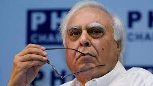 Kapil Sibal on CBI summoning Arvind Kejriwal says persecution on course | Kapil Sibal on CBI summoning Arvind Kejriwal says persecution on course