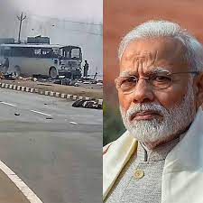 Congress asks Centre Why were CRPF personnel denied aircraft in Pulwama attack | Congress asks Centre Why were CRPF personnel denied aircraft in Pulwama attack