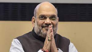 Home minister Amit Shah to visit Mumbai to discuss party's strategy for upcoming elections | Home minister Amit Shah to visit Mumbai to discuss party's strategy for upcoming elections