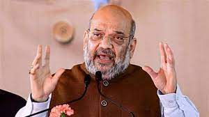 Amit Shah condoles death of attendees at Maha award event due to sunstroke tragedy | Amit Shah condoles death of attendees at Maha award event due to sunstroke tragedy