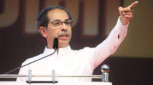 Uddhav Thackeray after meeting with Congress leader KC Venugopal says, we will fight for democracy in country | Uddhav Thackeray after meeting with Congress leader KC Venugopal says, we will fight for democracy in country