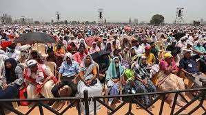 Maharashtra: Nine people still undergoing treatment after suffering from sunstroke at award function | Maharashtra: Nine people still undergoing treatment after suffering from sunstroke at award function