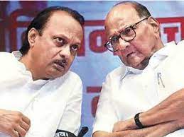 Sharad Pawar dismisses speculation over Ajit Pawar’s political move | Sharad Pawar dismisses speculation over Ajit Pawar’s political move Sharad Pawar dismisses speculation over Ajit Pawar’s political move | Sharad Pawar dismisses speculation over Ajit Pawar’s political move