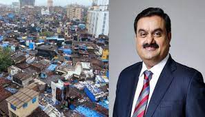 Congress alleges Maha govt's Dharavi project rebidding and asks if tender conditions changed to benefit Adani | Congress alleges Maha govt's Dharavi project rebidding and asks if tender conditions changed to benefit Adani Congress alleges Maha govt's Dharavi project rebidding and asks if tender conditions changed to benefit Adani | Congress alleges Maha govt's Dharavi project rebidding and asks if tender conditions changed to benefit Adani