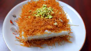 Vermicelli Kunafeh: A delicious Ramadan 2023 dessert you must try | Vermicelli Kunafeh: A delicious Ramadan 2023 dessert you must try Vermicelli Kunafeh: A delicious Ramadan 2023 dessert you must try | Vermicelli Kunafeh: A delicious Ramadan 2023 dessert you must try