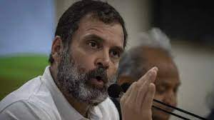 Congress terms erroneous and unsustainable after Surat court rejects Rahul Gandhi's plea for suspension of conviction | Congress terms erroneous and unsustainable after Surat court rejects Rahul Gandhi's plea for suspension of conviction