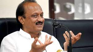 Ajit Pawar skips NCP convention, says unable to attend due to prior commitments elsewhere | Ajit Pawar skips NCP convention, says unable to attend due to prior commitments elsewhere