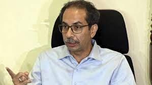 Shiv Sena (UBT) expels Balasaheb Chandore for being involved in anti-party activities | Shiv Sena (UBT) expels Balasaheb Chandore for being involved in anti-party activities Shiv Sena (UBT) expels Balasaheb Chandore for being involved in anti-party activities | Shiv Sena (UBT) expels Balasaheb Chandore for being involved in anti-party activities