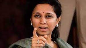 Supriya Sule asks why govt is not answering on Kharghar incident | Supriya Sule asks why govt is not answering on Kharghar incident