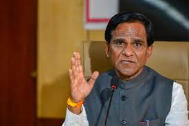 Union minister Raosaheb Danve says, 120 Vande Bharat trains to be manufactured at coach factory in Latur | Union minister Raosaheb Danve says, 120 Vande Bharat trains to be manufactured at coach factory in Latur