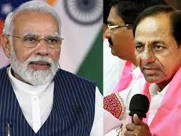 Telangana CM K Chandrashekhar Rao hits out at PM Modi over farmers’ suicide | Telangana CM K Chandrashekhar Rao hits out at PM Modi over farmers’ suicide